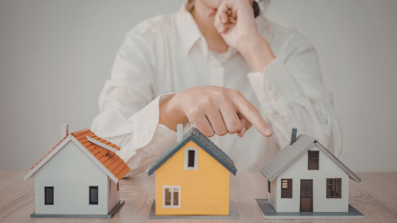 choose a house