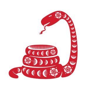 La Serpiente en el Horóscopo Chino