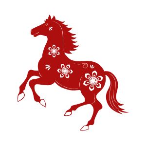 El Caballo en el Horóscopo Chino