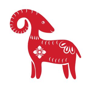 La Cabra en el Horóscopo Chino